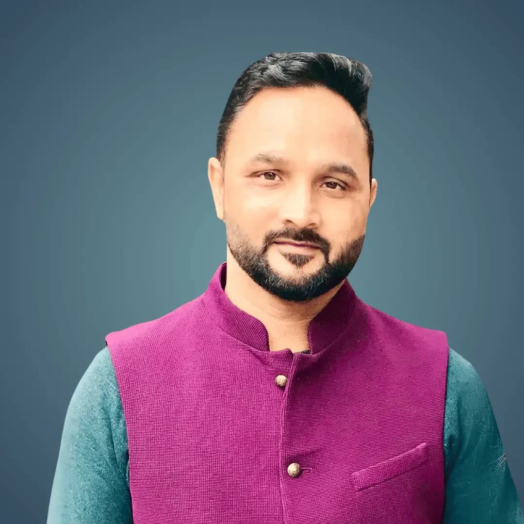 Harish Poswal