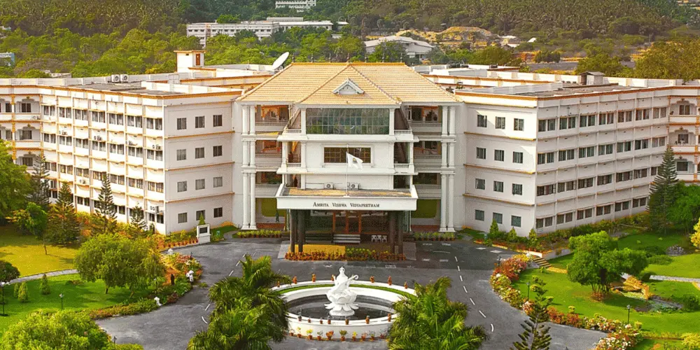 Amrita University Online Campus