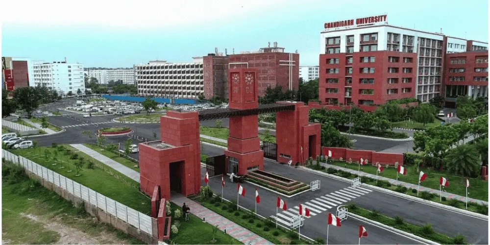 Chandigarh University Online Campus