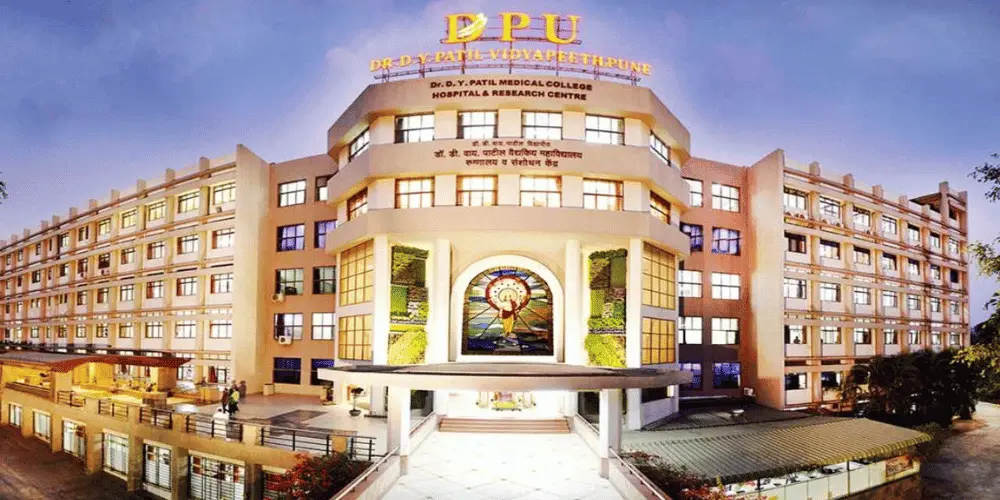 DY Patil University Online Campus