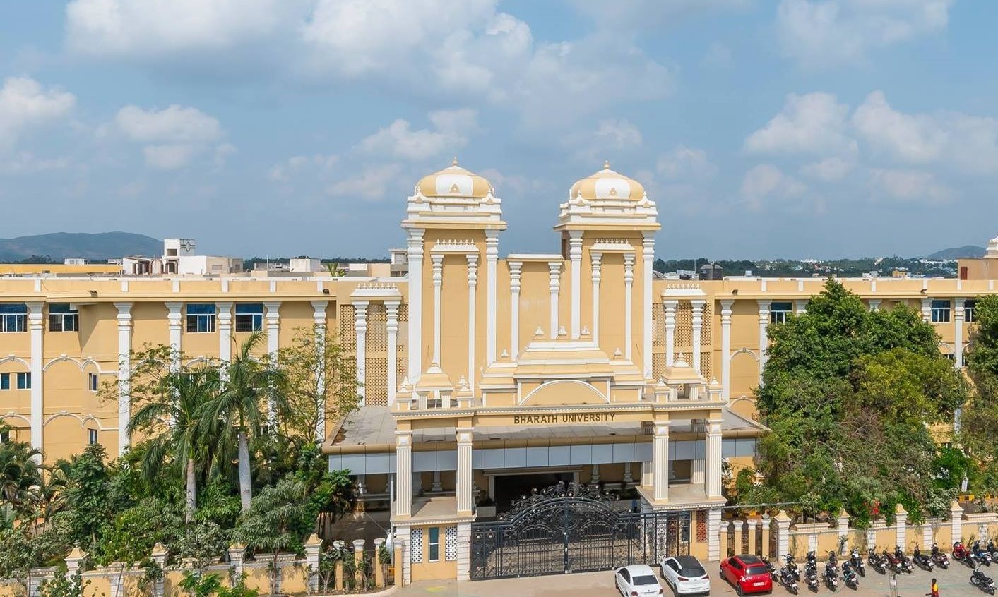 Bharath Institute of Higher Education & Research Online Campus