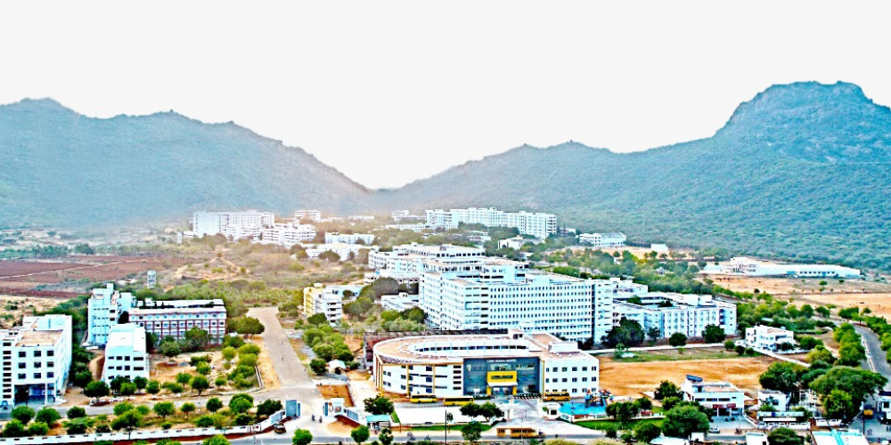 Kalasalingam University Online Campus