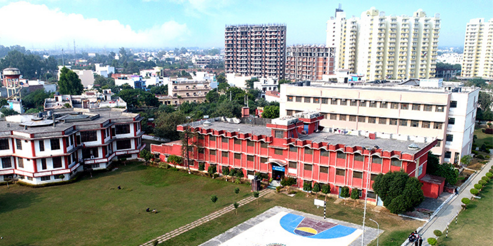 Shobhit University Online Campus