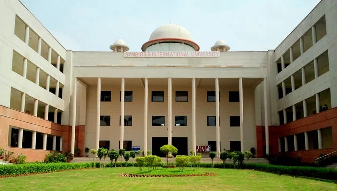 Symbiosis Online Campus