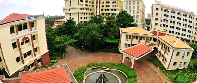Yenepoya University Online Campus